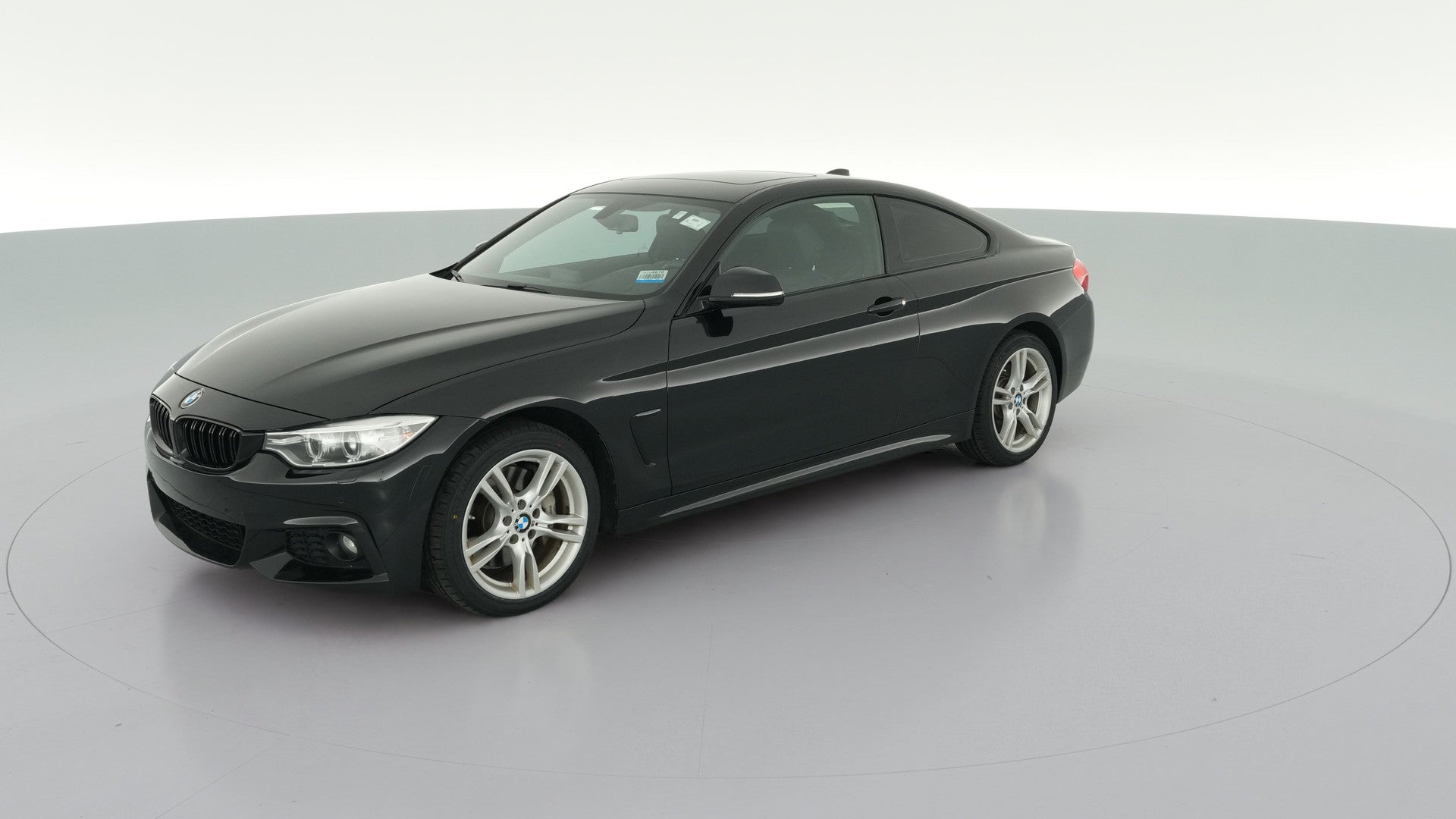 2016 BMW 4 Series vehicle photo