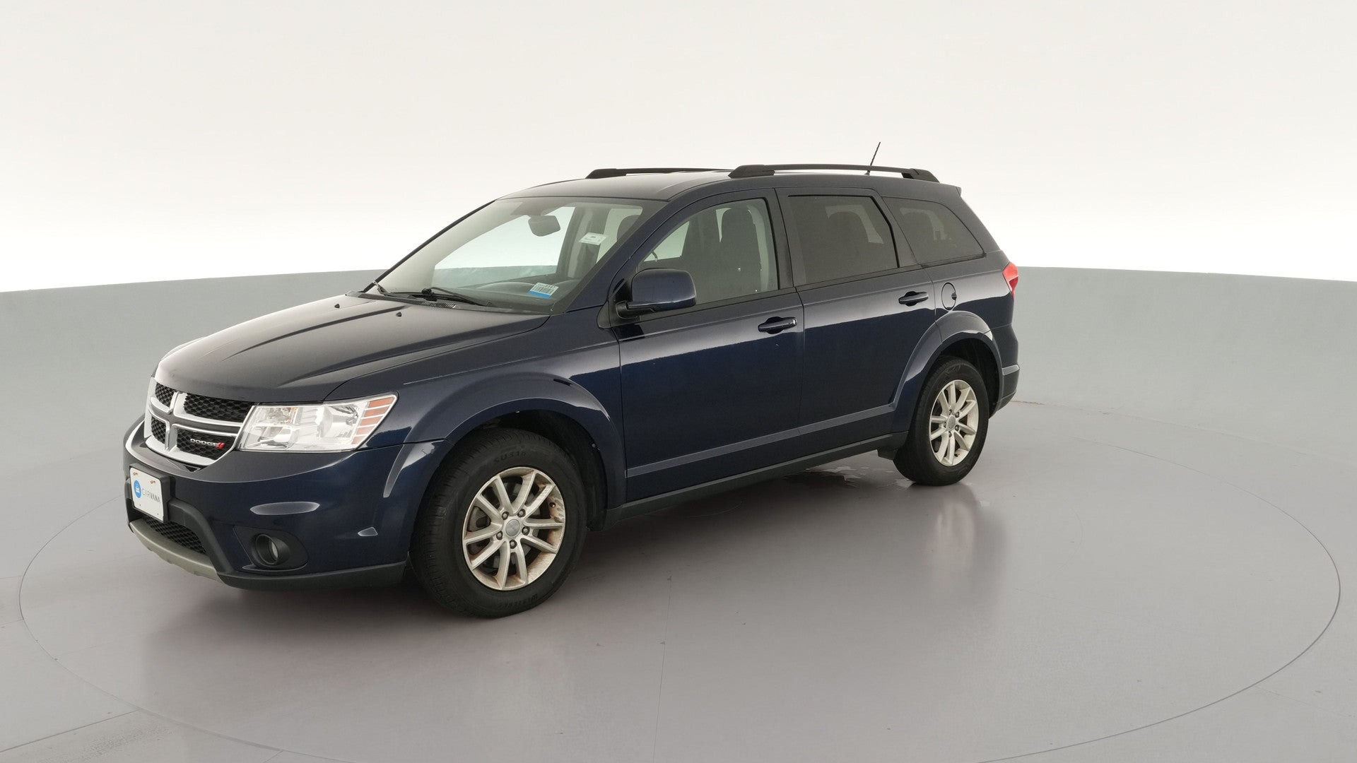 2017 Dodge Journey vehicle photo