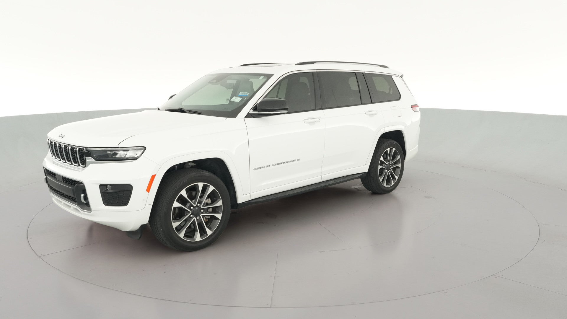 2021 Jeep Grand Cherokee L vehicle photo