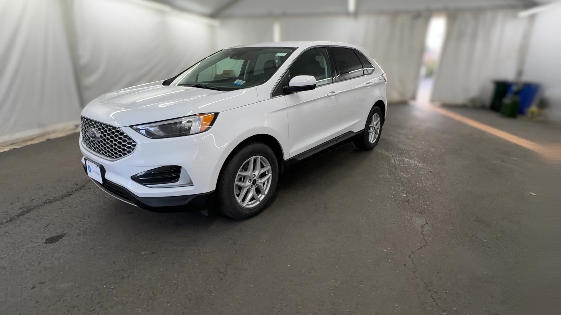 2024 Ford Edge vehicle photo