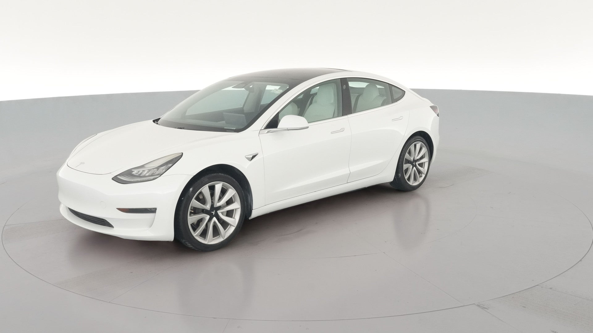 2019 Tesla Model 3 vehicle photo