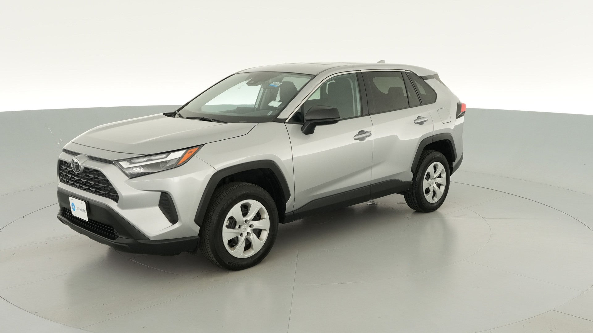 2025 Toyota RAV4 vehicle photo