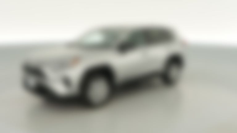2025 Toyota RAV4 vehicle photo