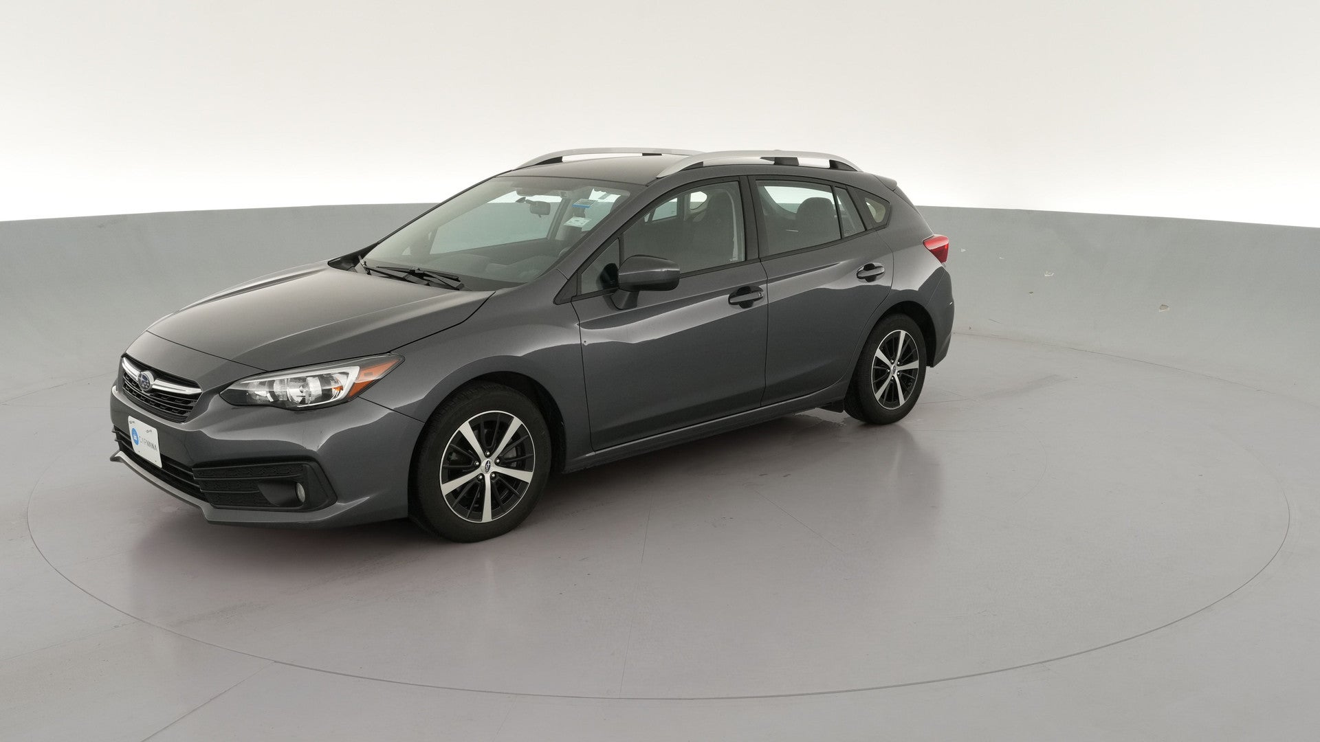 2022 Subaru Impreza vehicle photo