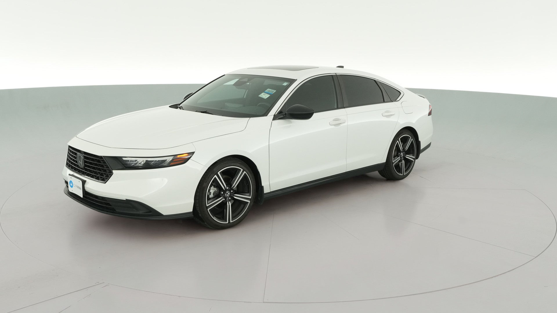 2024 Honda Accord Hybrid vehicle photo