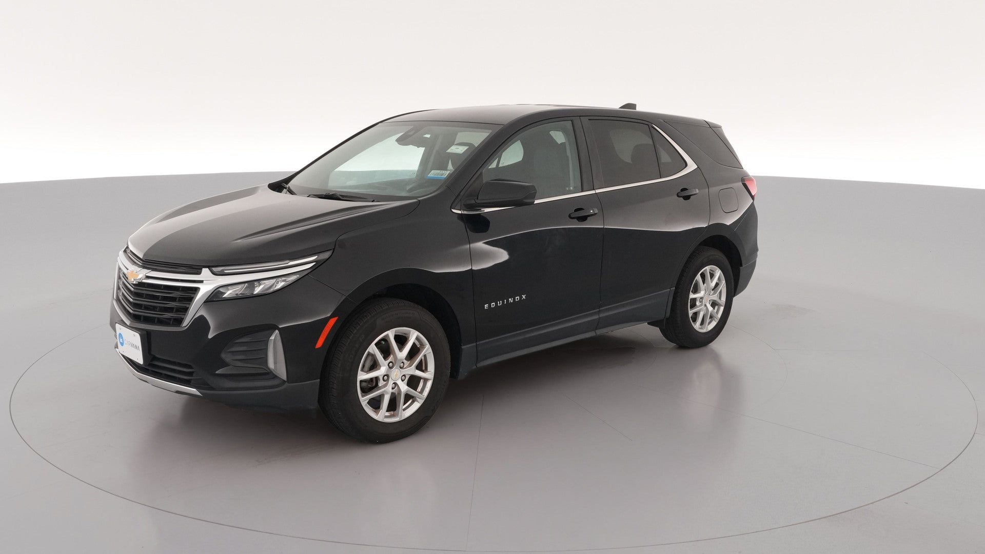 2022 Chevrolet Equinox vehicle photo