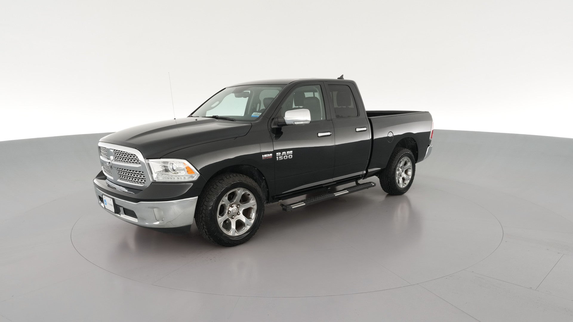 2017 Ram 1500 Quad Cab vehicle photo