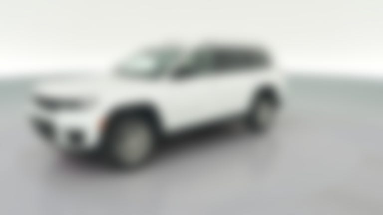 2022 Jeep Grand Cherokee L vehicle photo