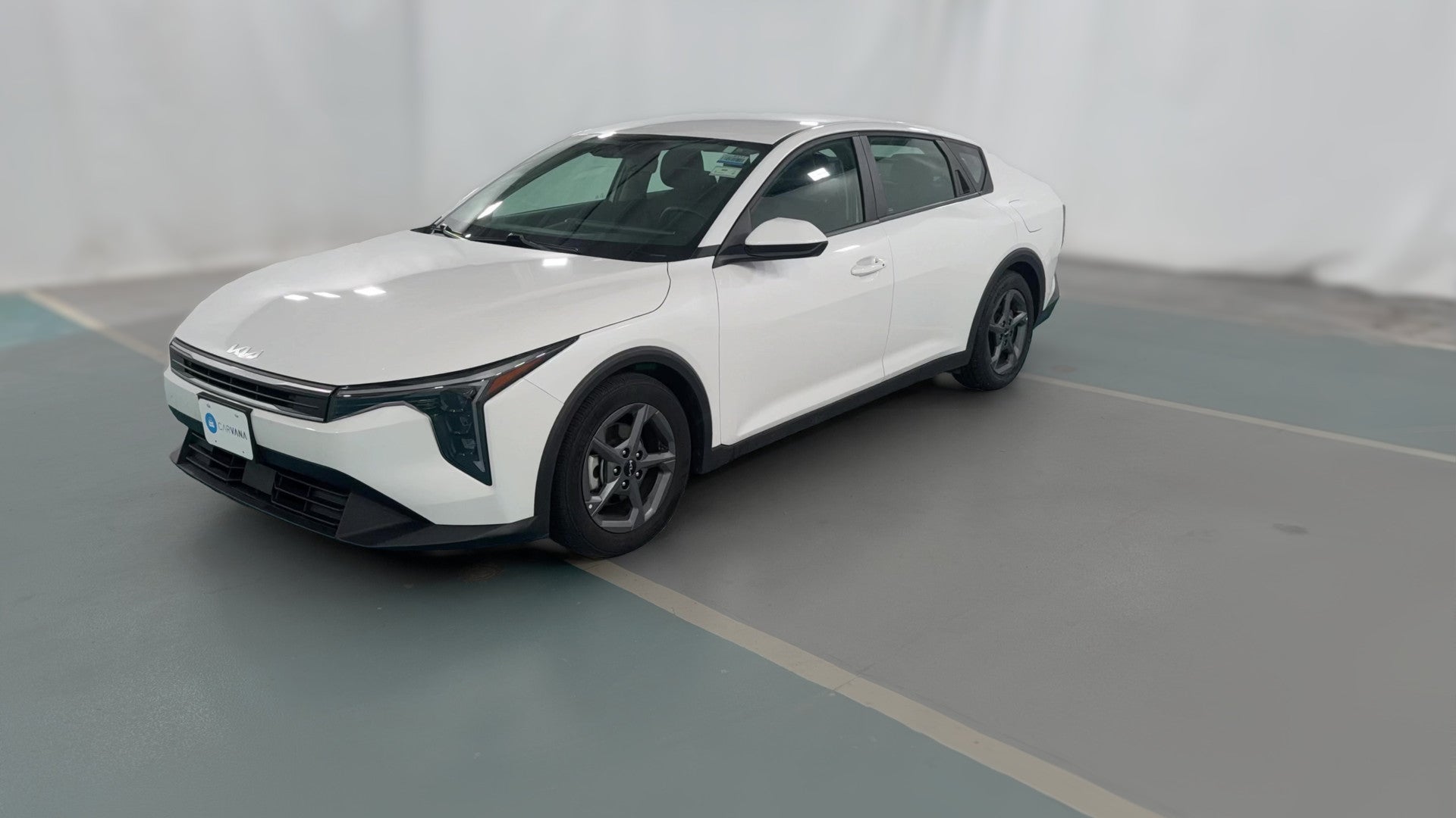 2025 Kia K4 vehicle photo