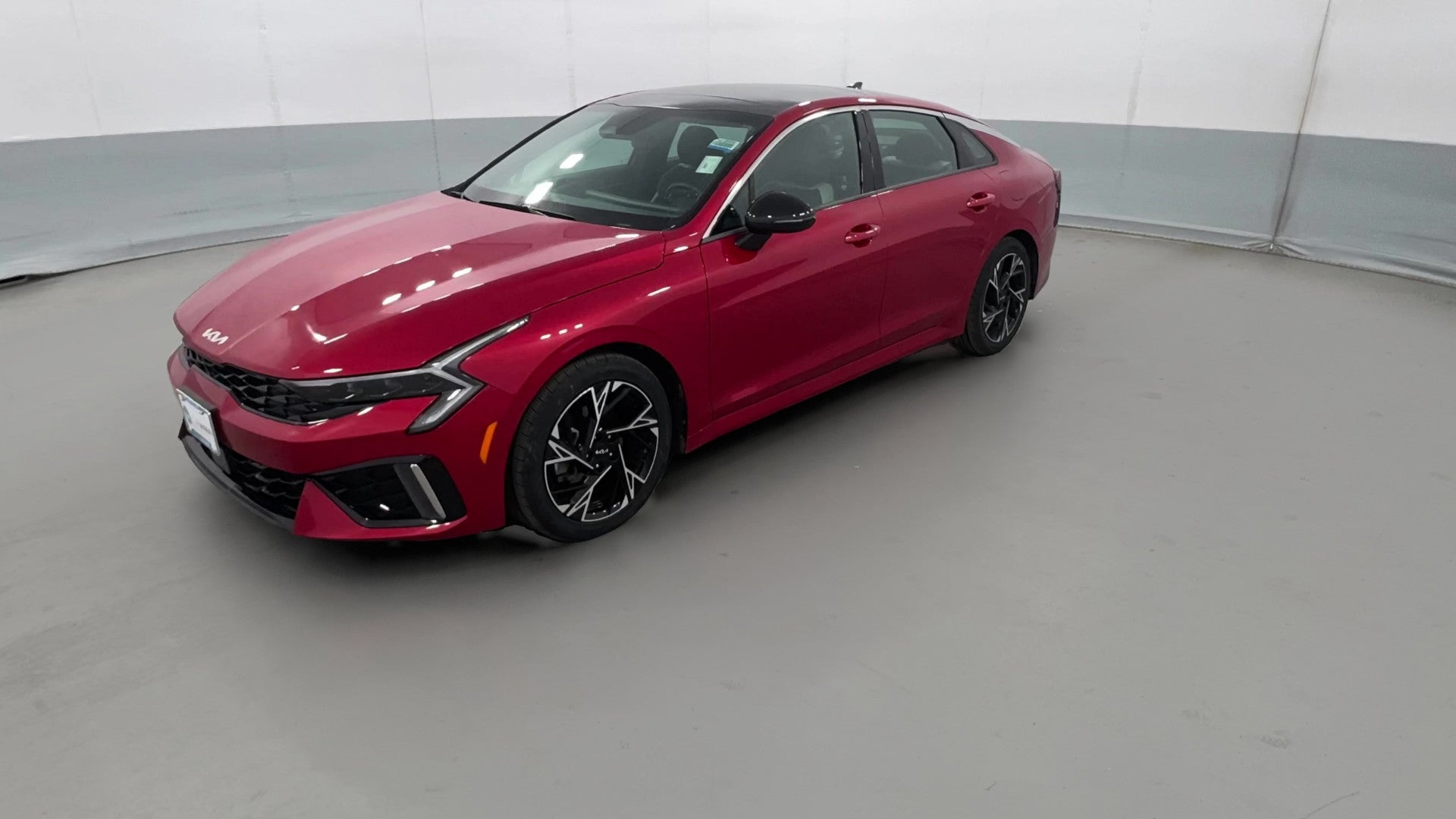 2025 Kia K5 vehicle photo