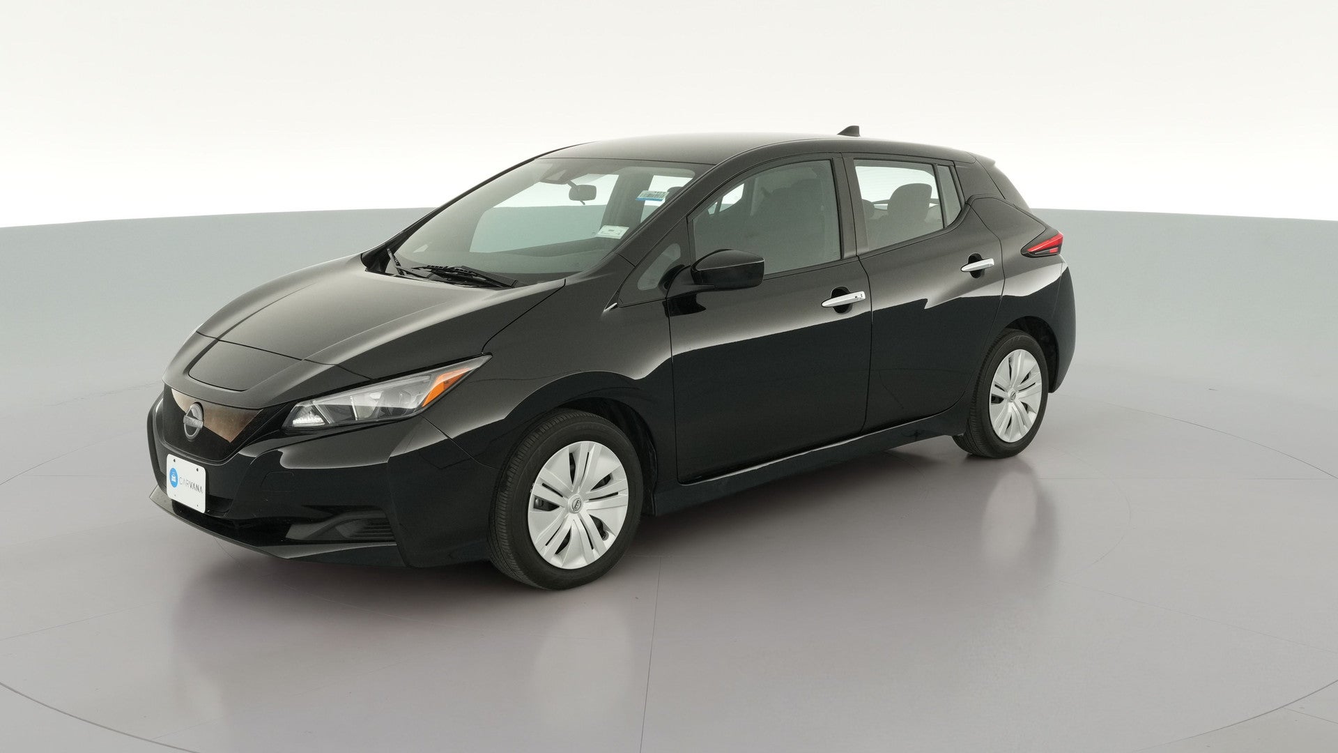 2025 Nissan LEAF vehicle photo