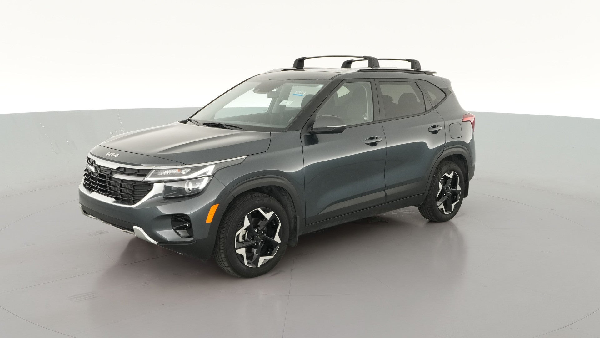 2026 Kia Seltos vehicle photo