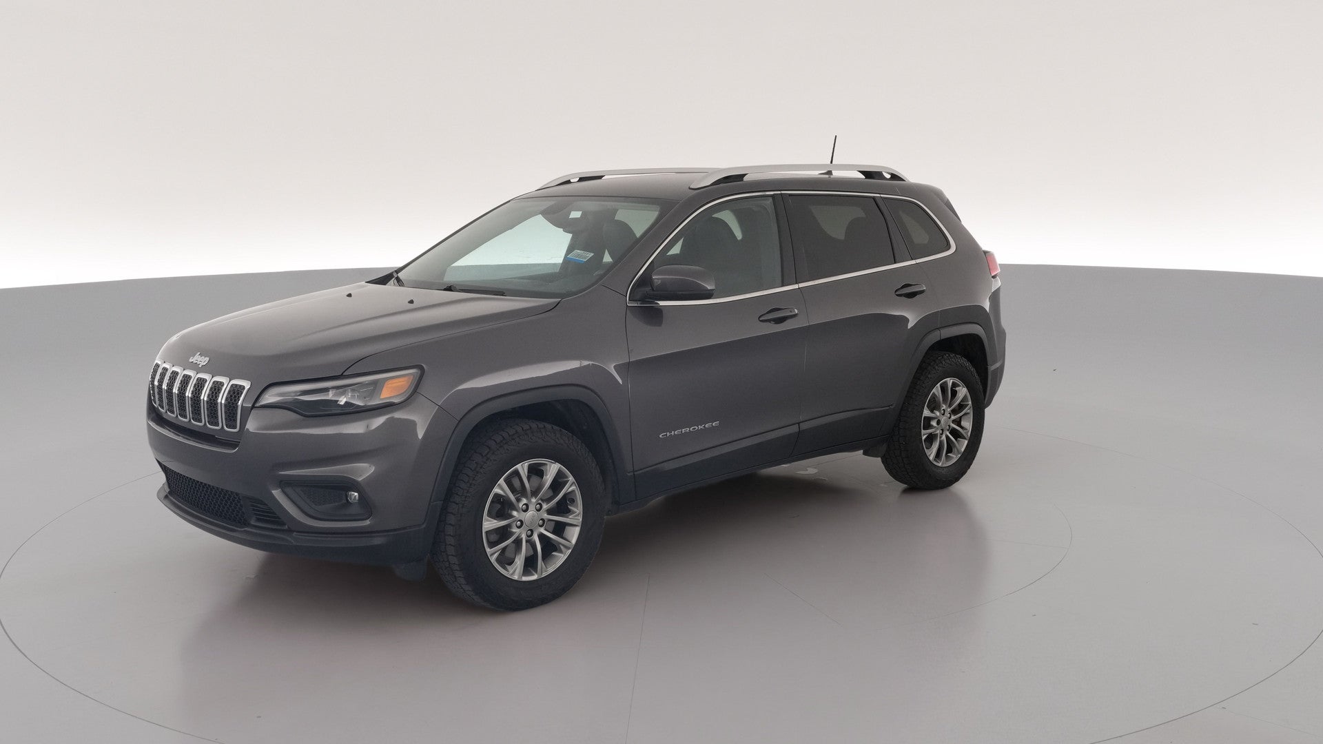 2020 Jeep Cherokee vehicle photo
