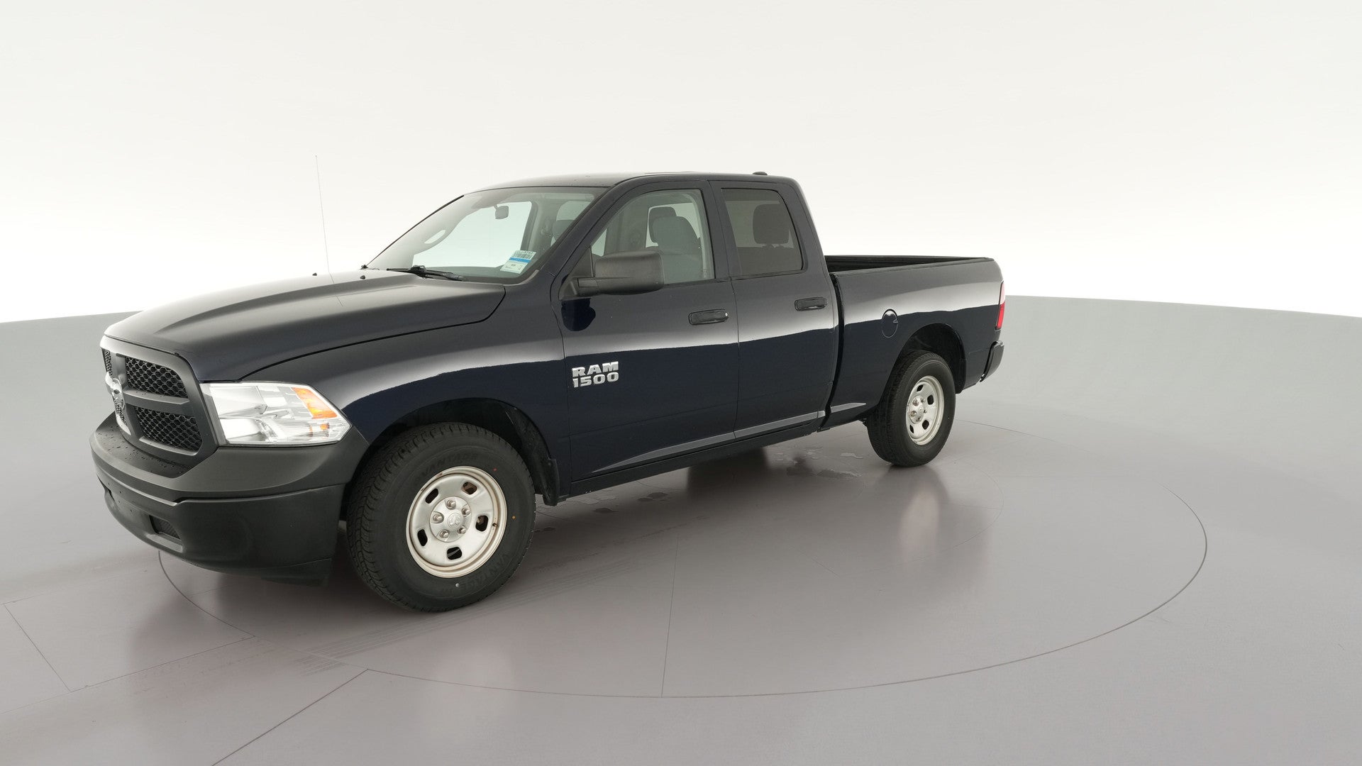 2018 Ram 1500 Quad Cab vehicle photo