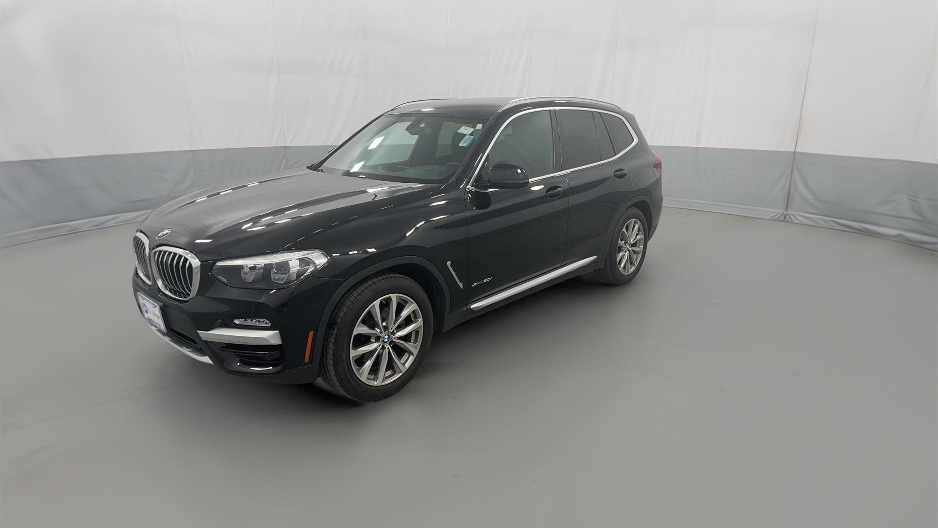 2018 BMW X3 vehicle photo