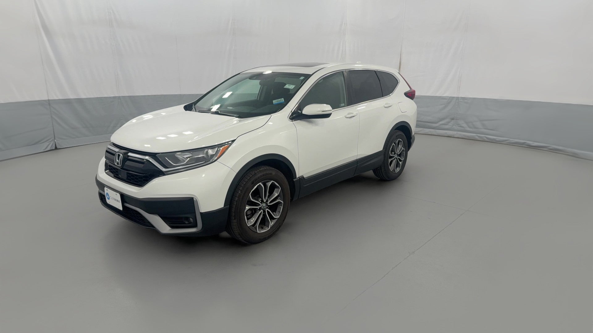 2021 Honda CR-V vehicle photo