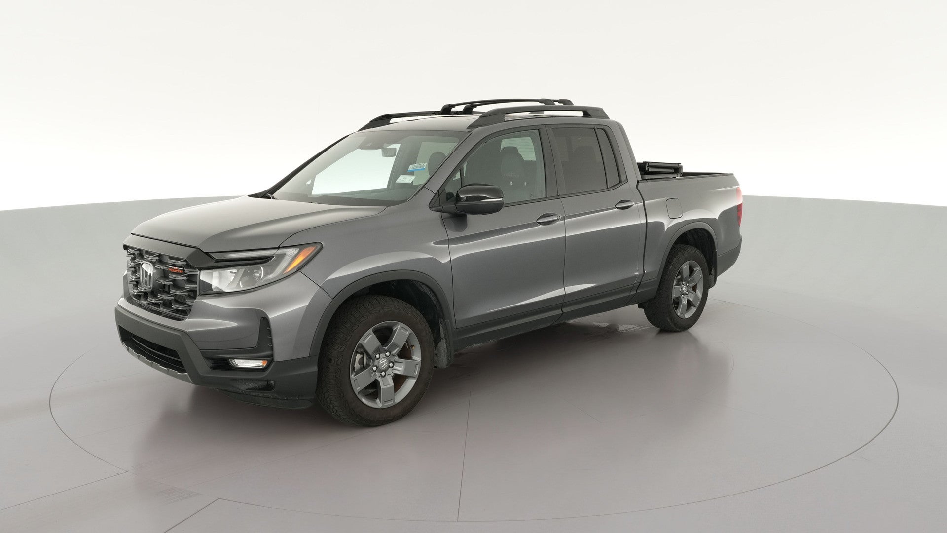 2025 Honda Ridgeline vehicle photo