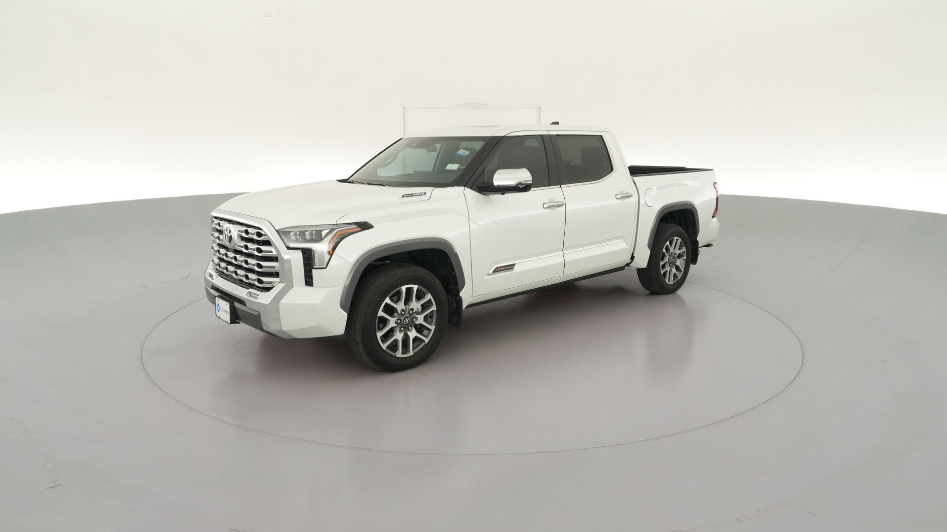 2025 Toyota Tundra i-FORCE MAX CrewMax vehicle photo