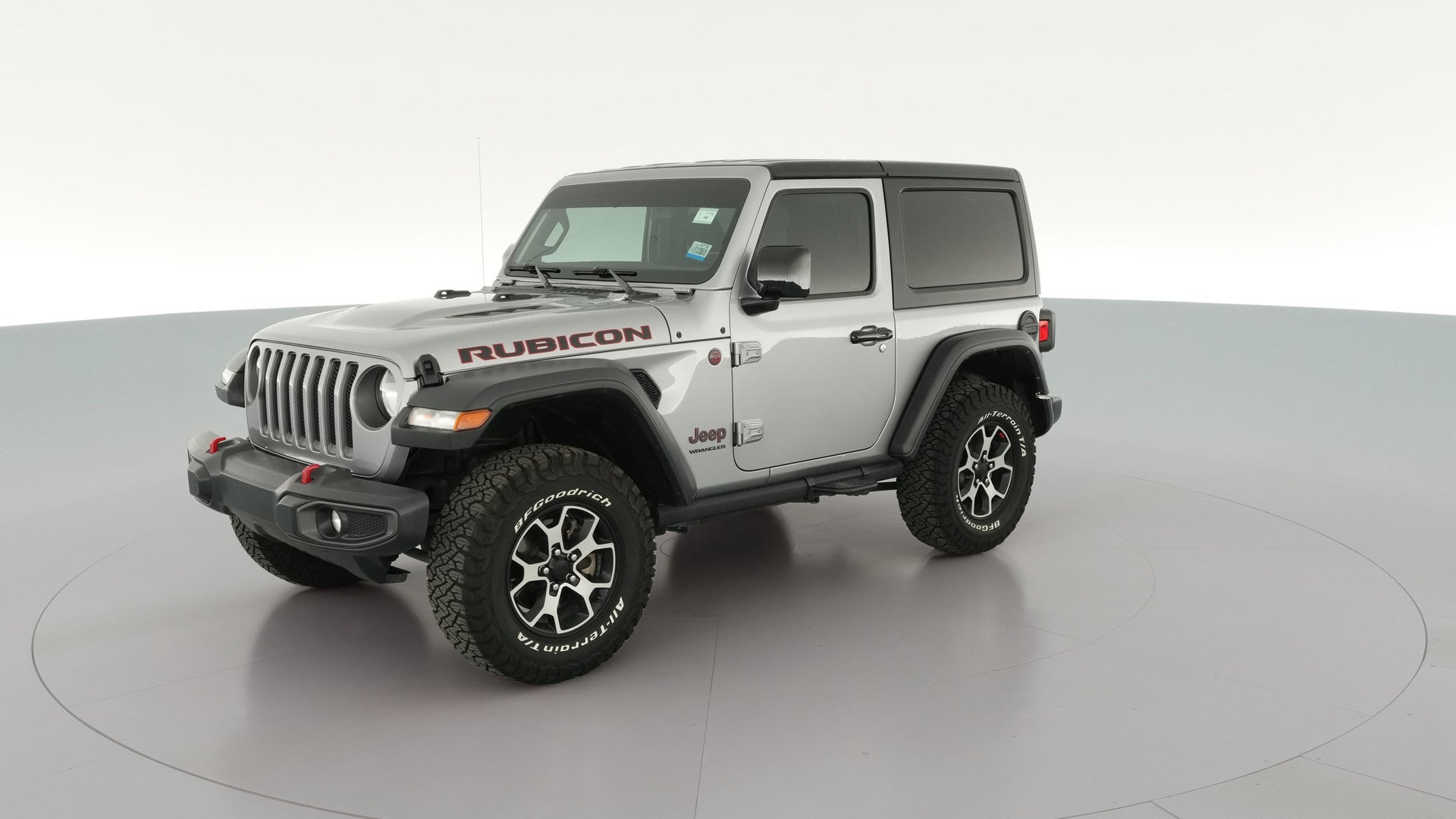 2021 Jeep Wrangler vehicle photo