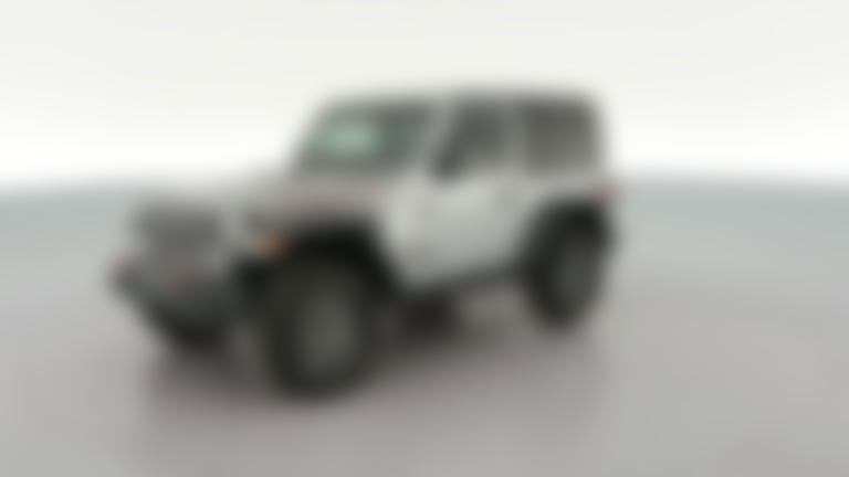 2021 Jeep Wrangler vehicle photo