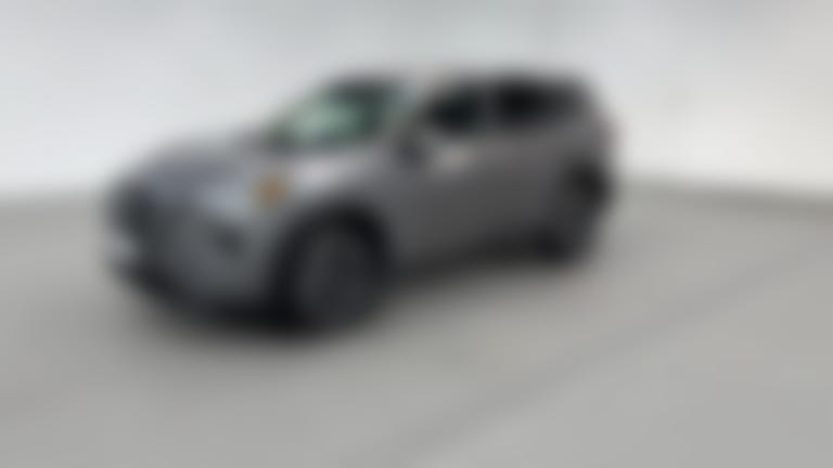 2025 Nissan Rogue vehicle photo