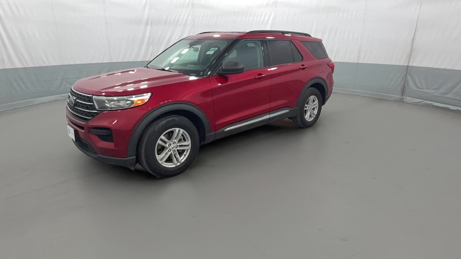 2022 Ford Explorer vehicle photo
