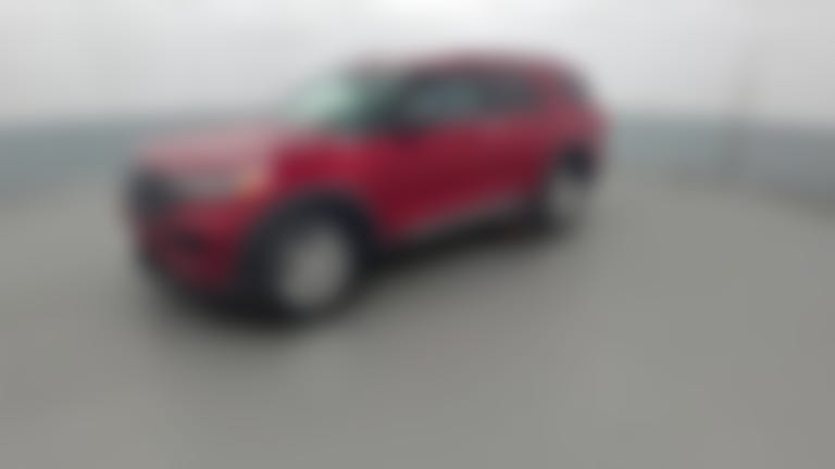 2022 Ford Explorer vehicle photo