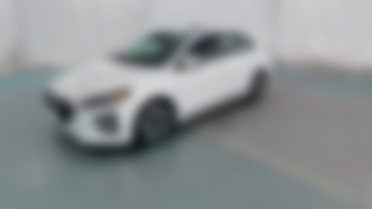 2020 Hyundai Ioniq Hybrid vehicle photo