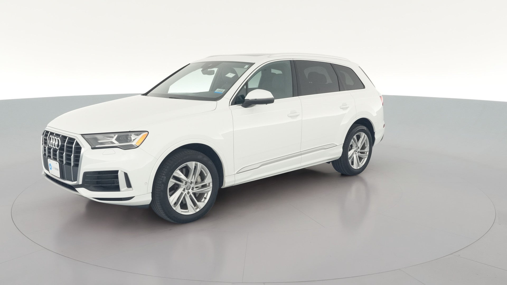 2021 Audi Q7 vehicle photo