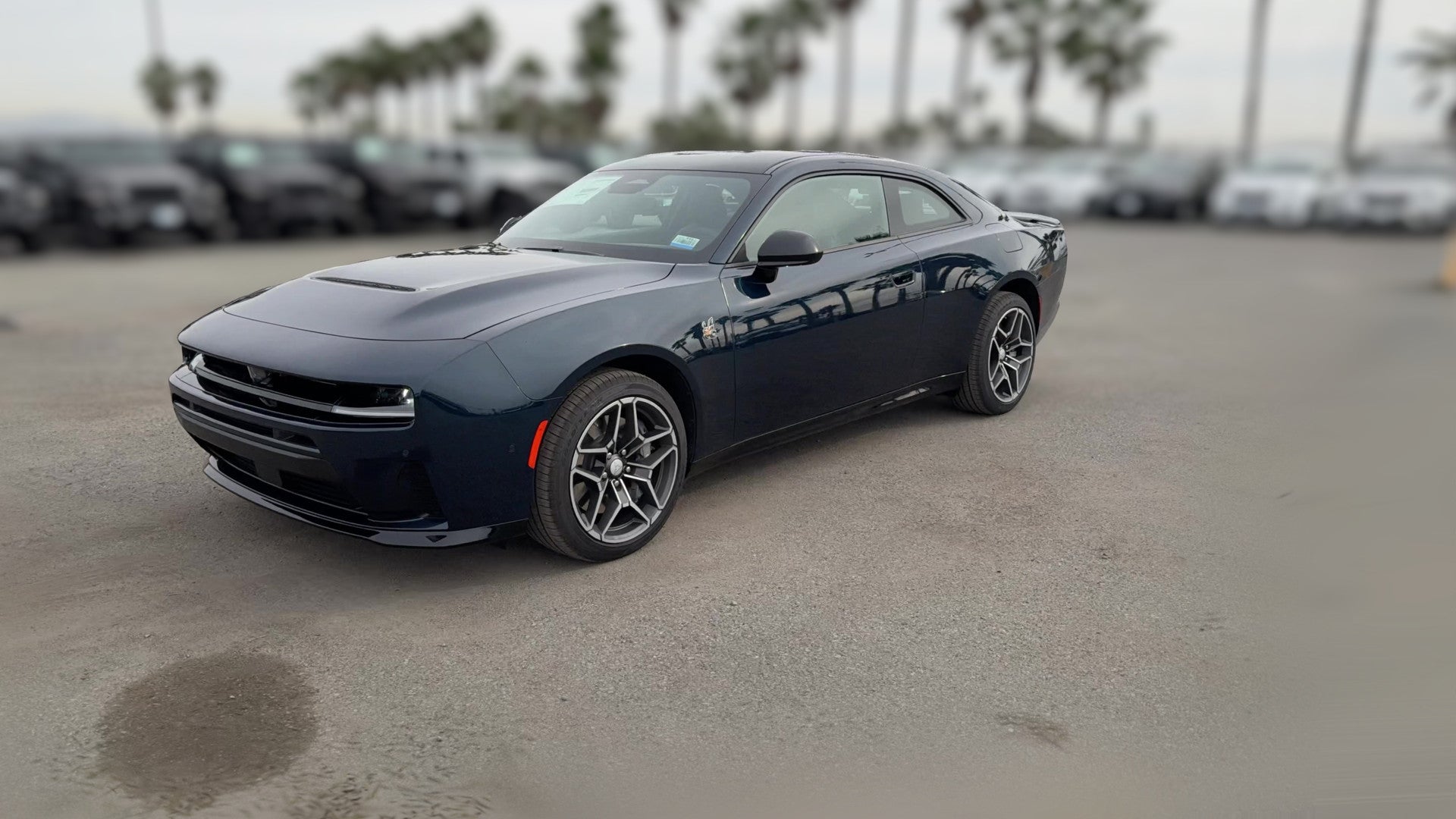 2026 Dodge Charger vehicle photo