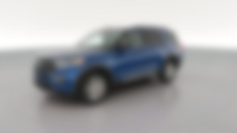 2020 Ford Explorer vehicle photo