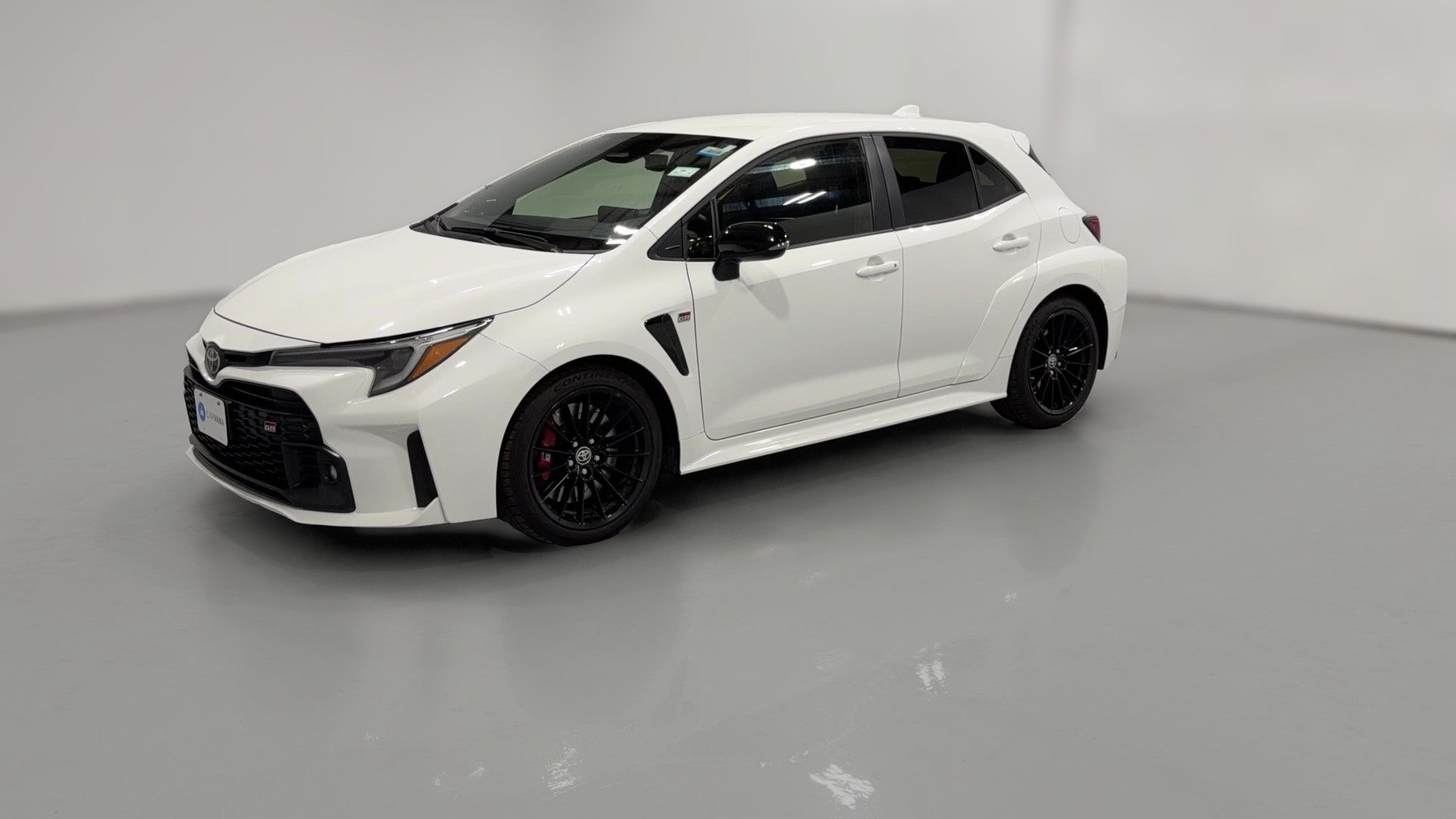 2023 Toyota GR Corolla vehicle photo