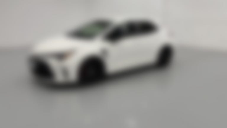 2023 Toyota GR Corolla vehicle photo