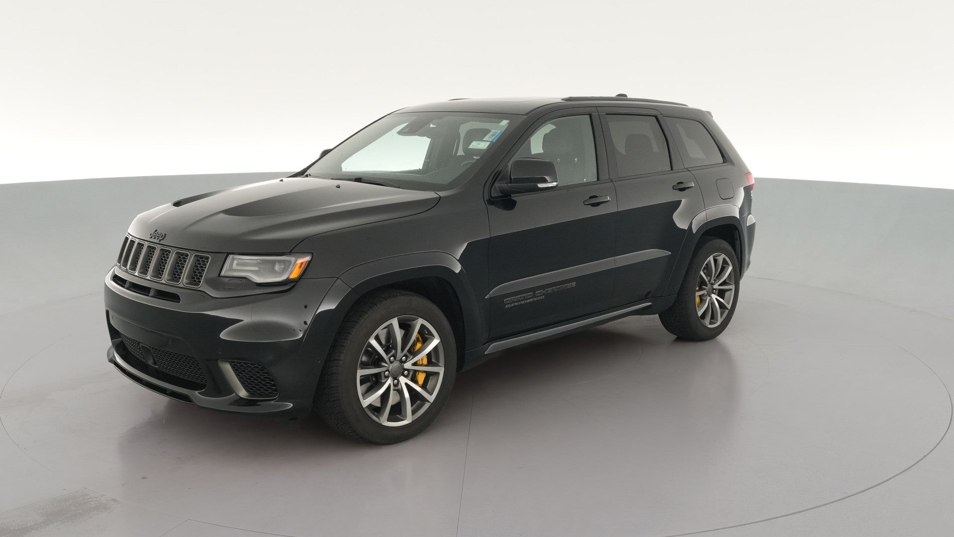 2018 Jeep Grand Cherokee vehicle photo