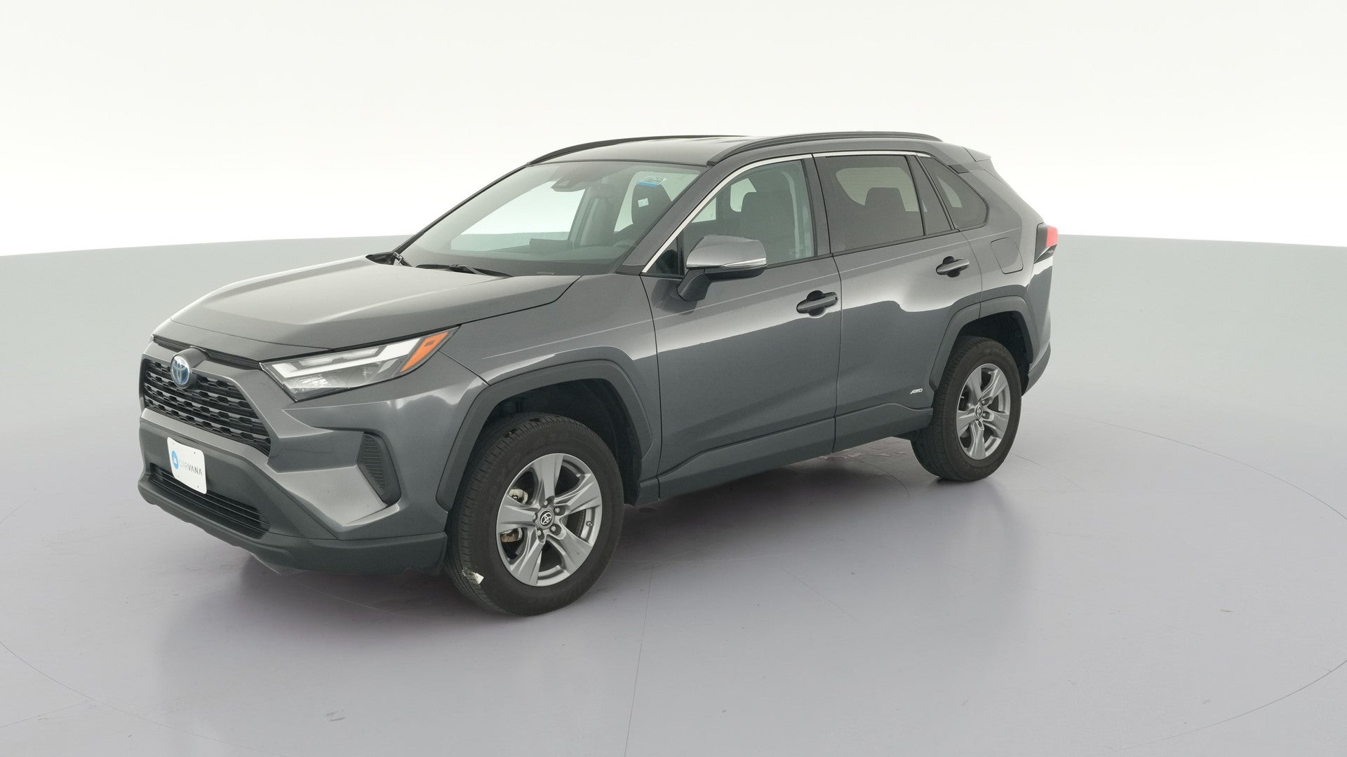 2024 Toyota RAV4 Hybrid vehicle photo
