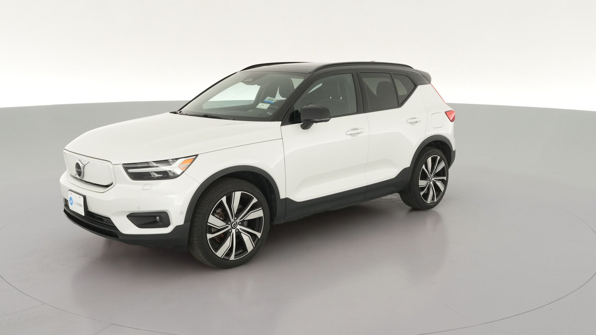 2022 Volvo XC40 Recharge vehicle photo