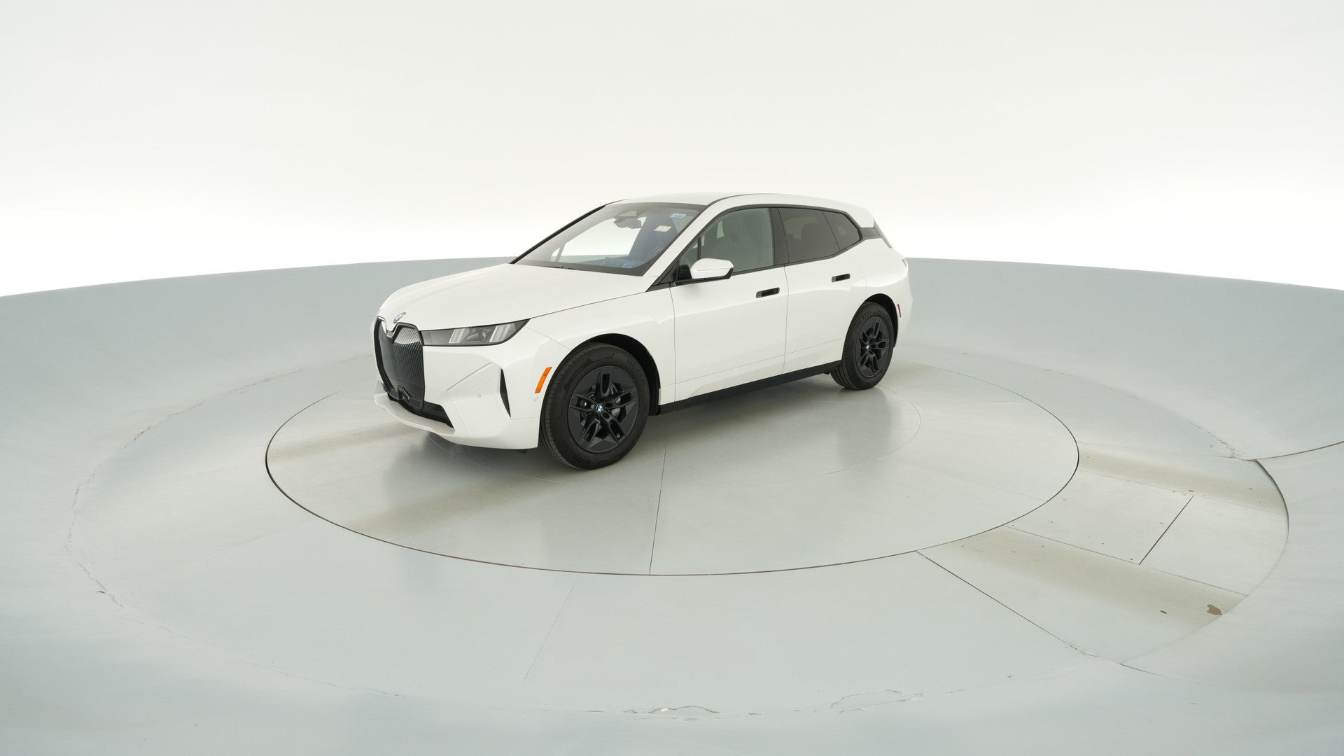 2026 BMW iX vehicle photo