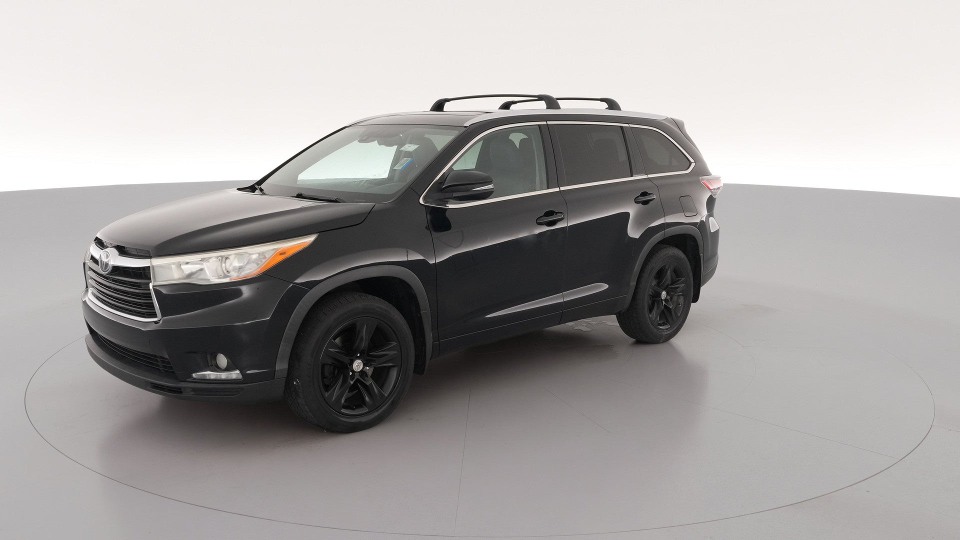 2015 Toyota Highlander vehicle photo
