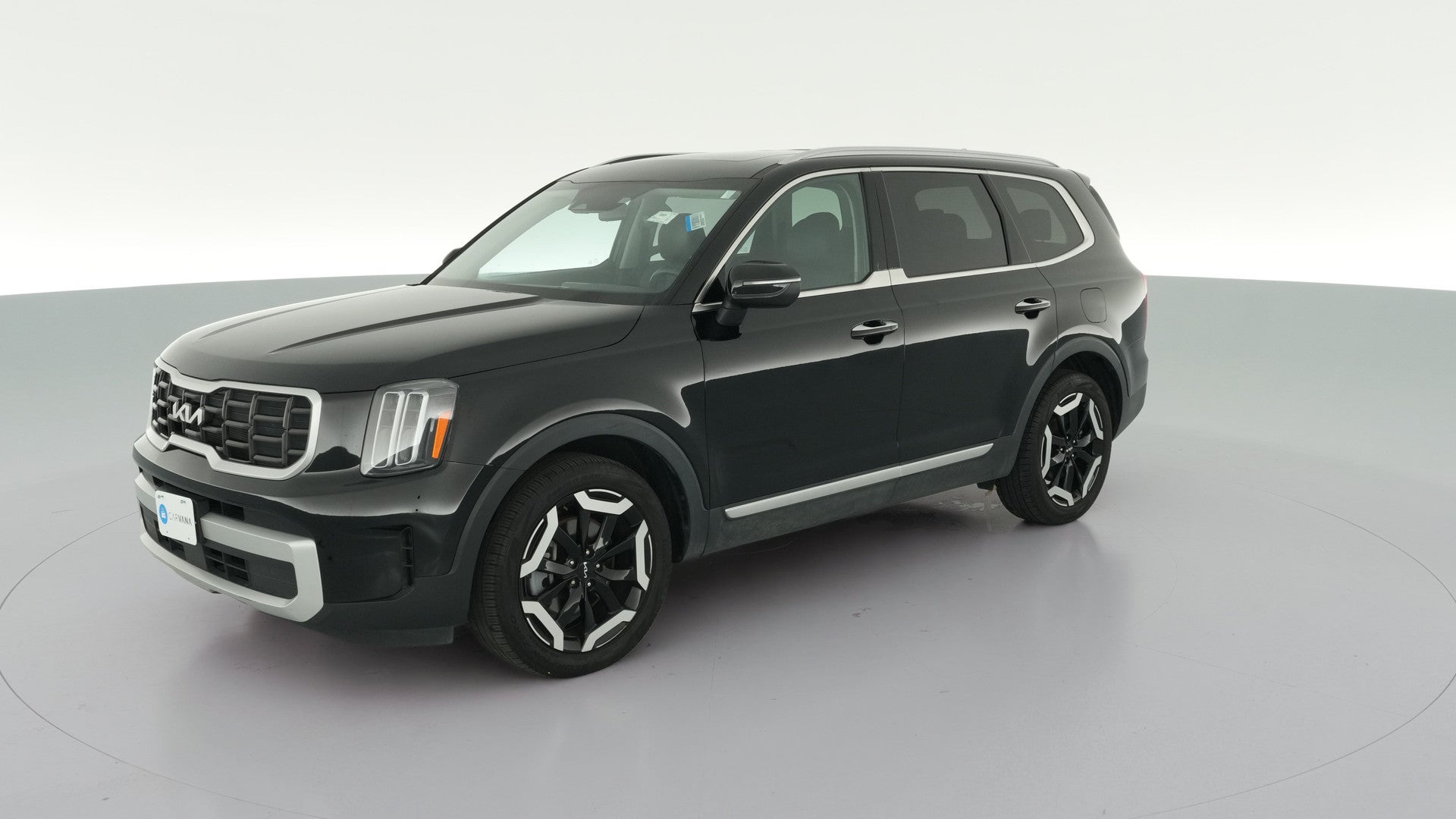 2025 Kia Telluride vehicle photo