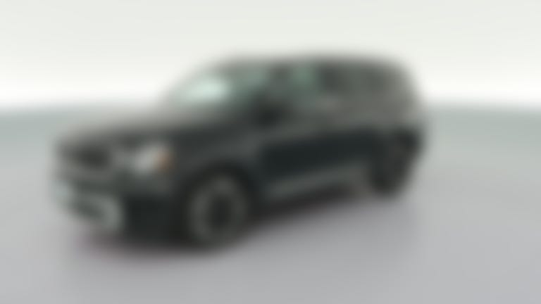 2025 Kia Telluride vehicle photo