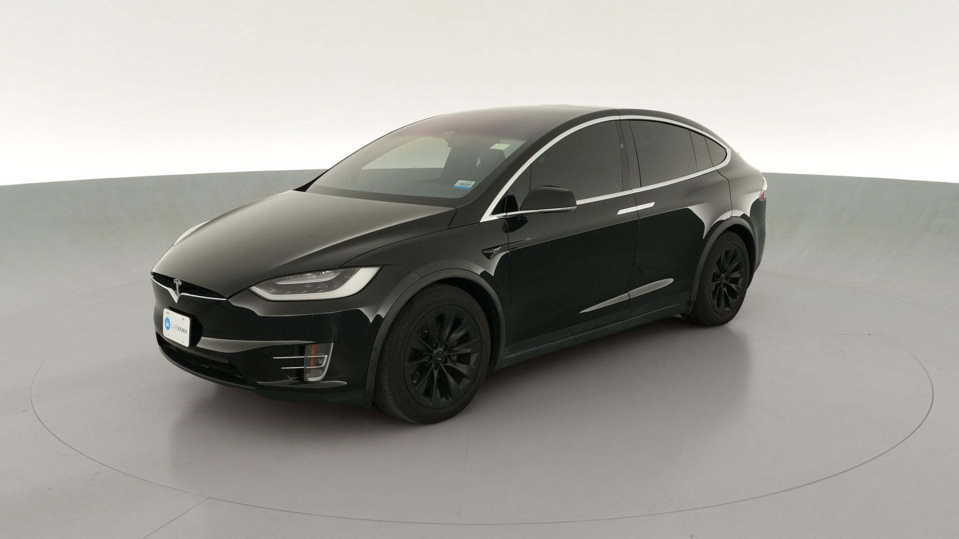 2017 Tesla Model X vehicle photo