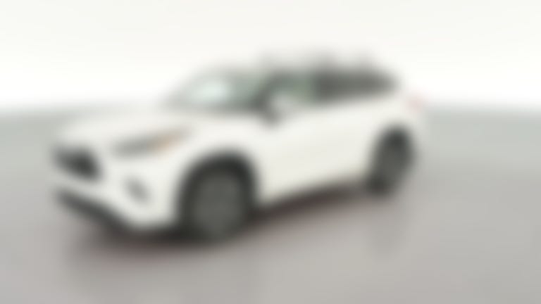 2021 Toyota Highlander Hybrid vehicle photo