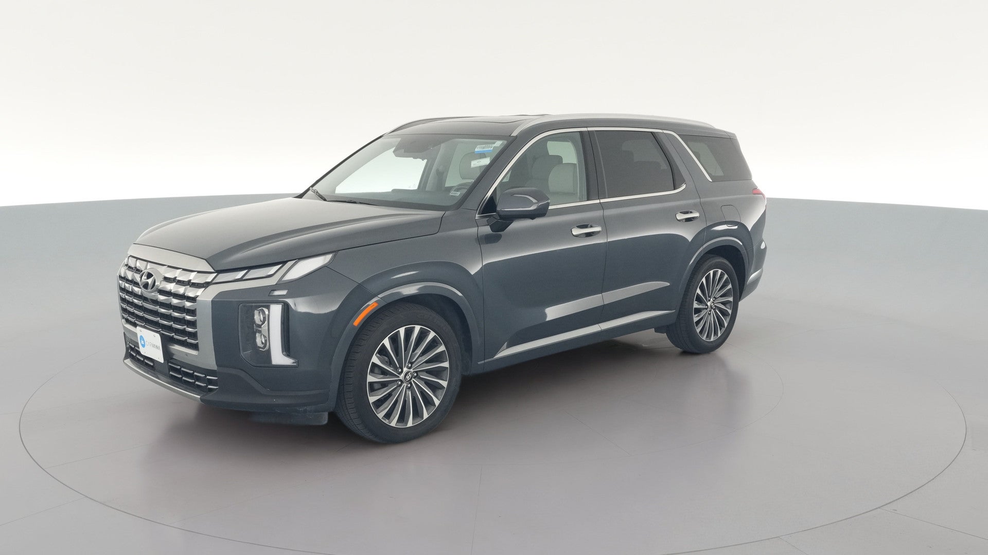 2024 Hyundai Palisade vehicle photo
