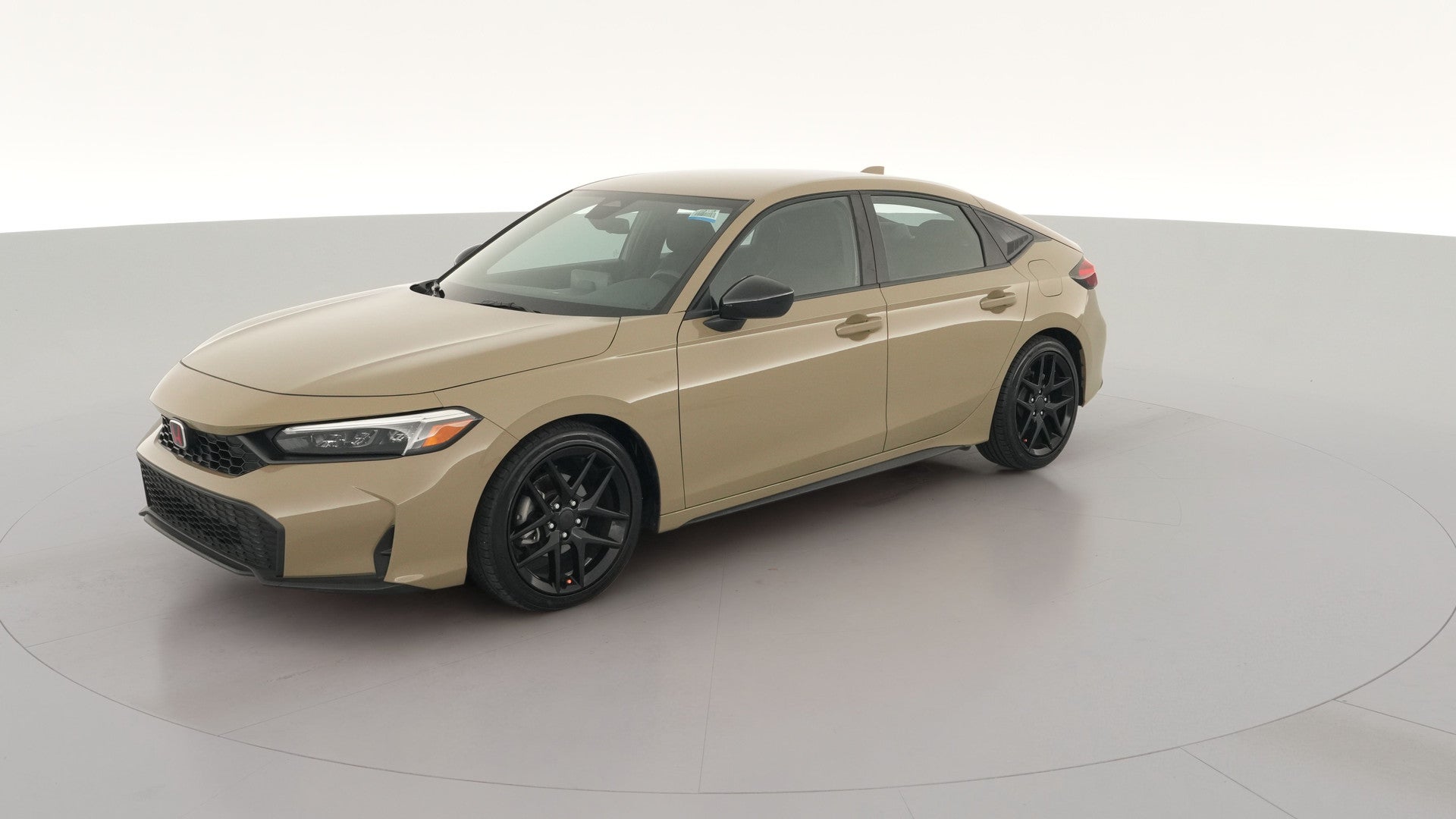 2025 Honda Civic vehicle photo