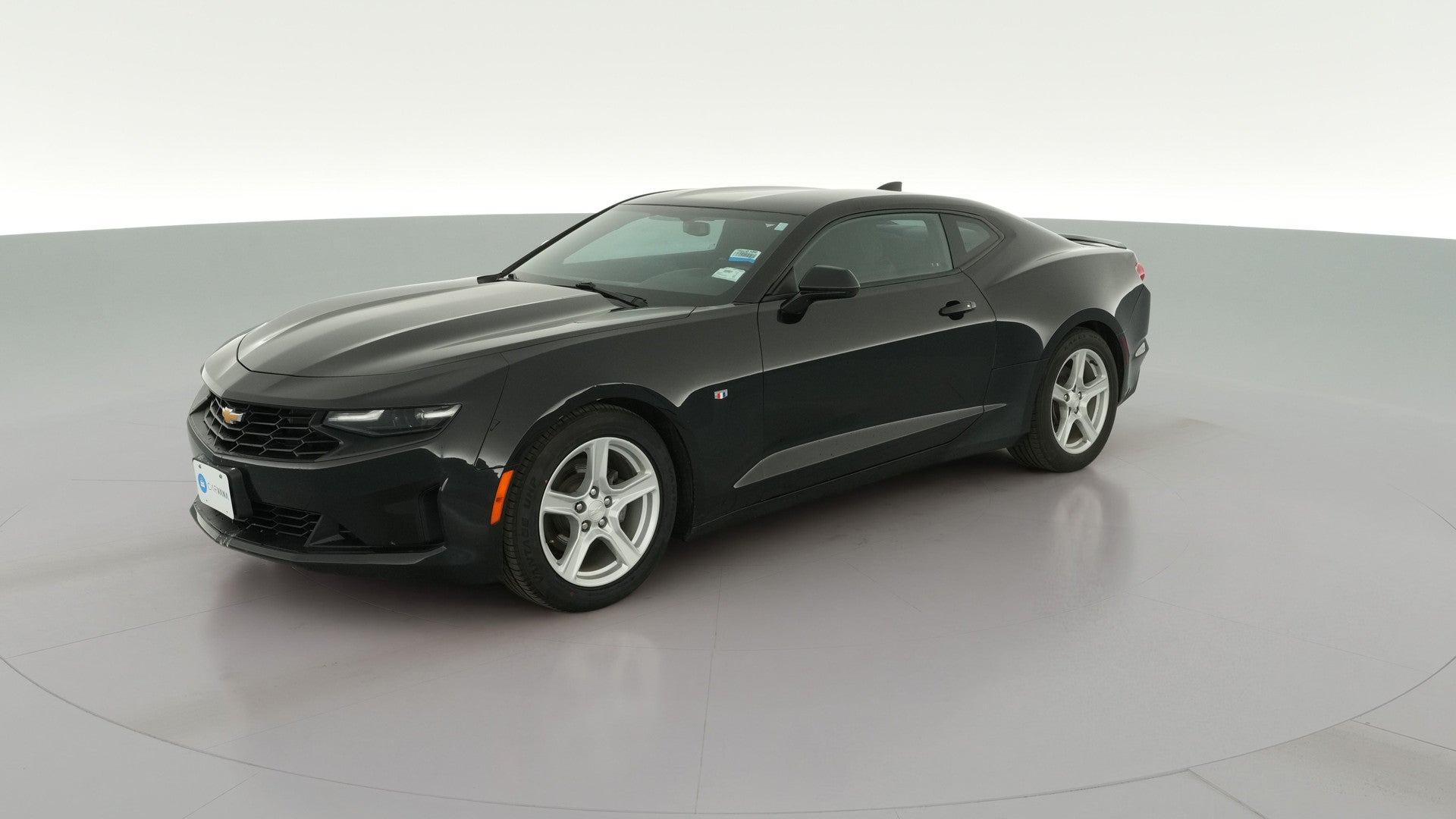 2022 Chevrolet Camaro vehicle photo