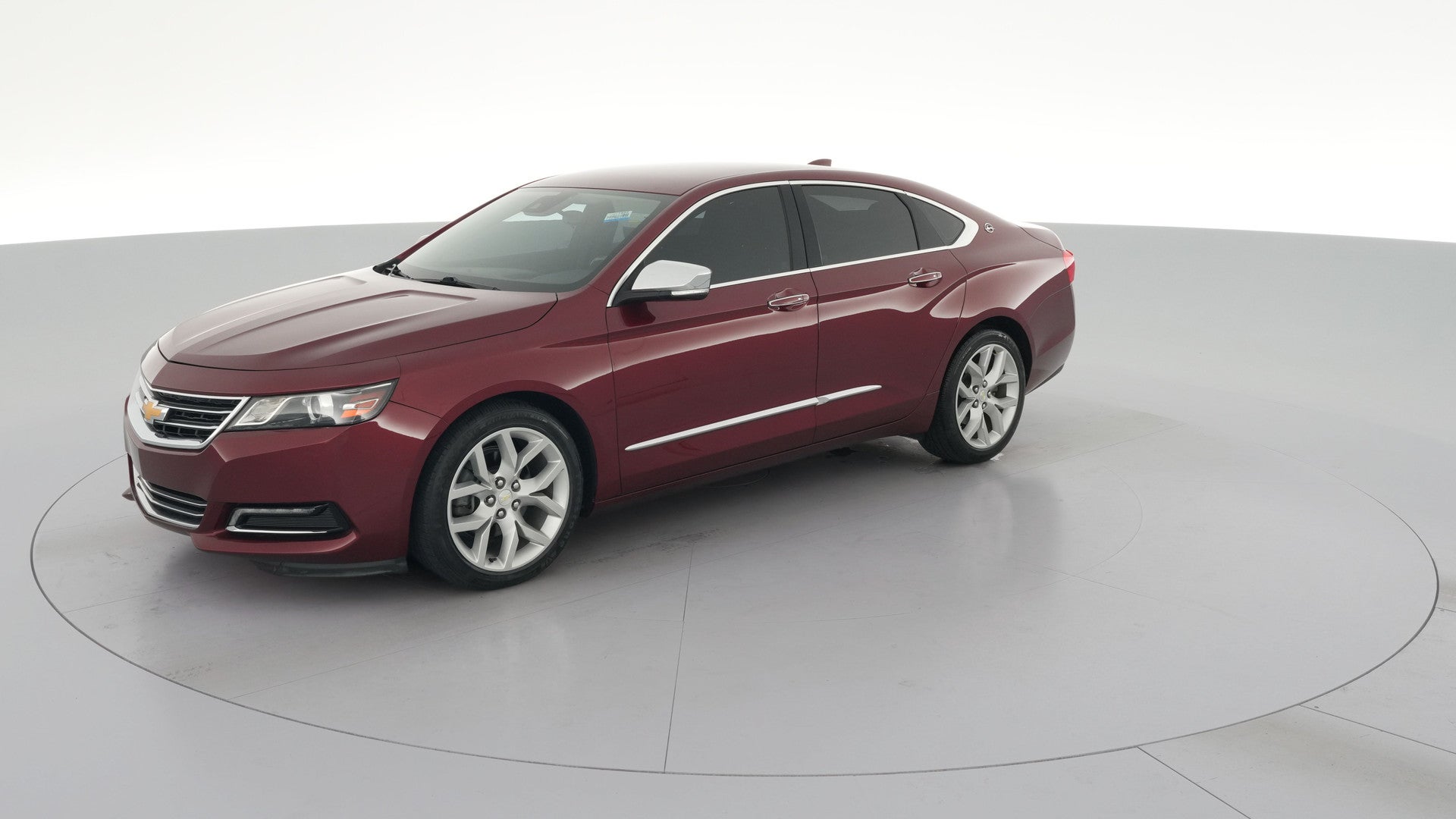 2017 Chevrolet Impala vehicle photo