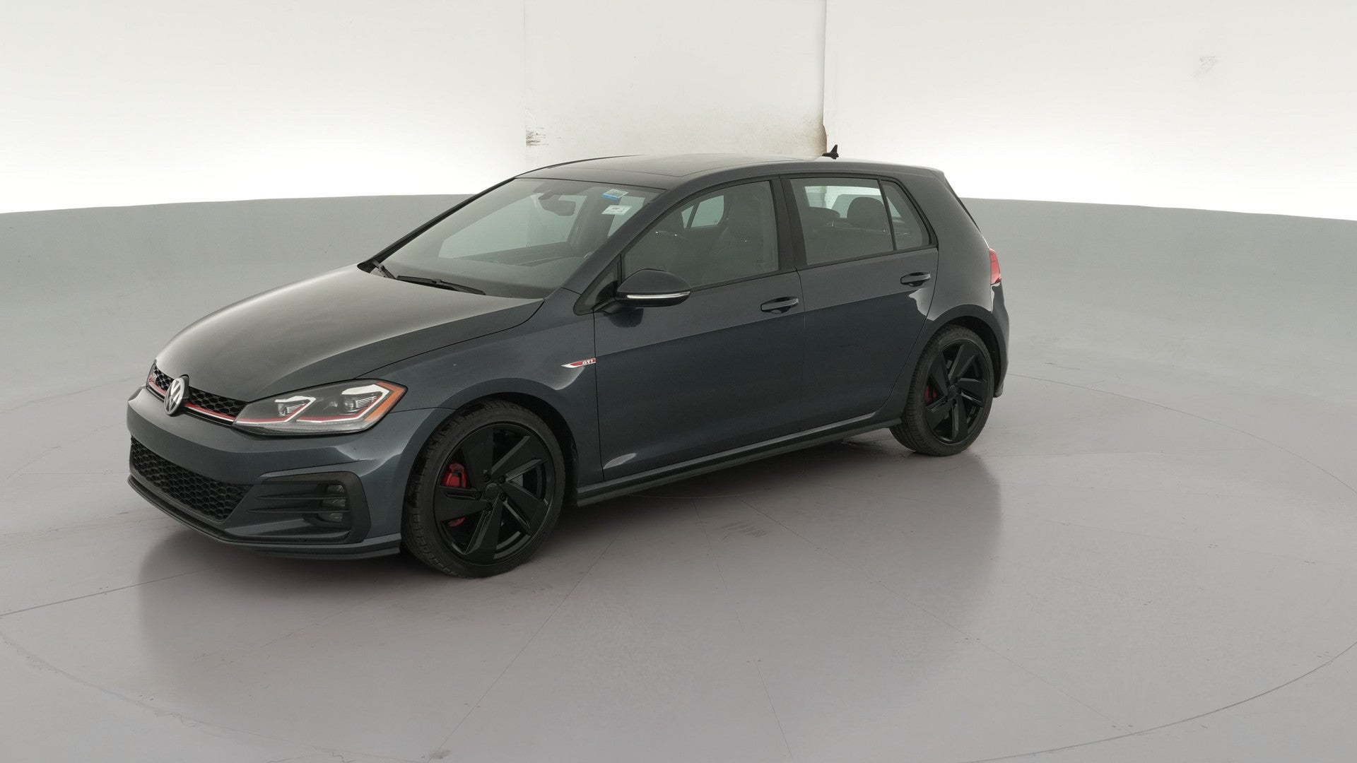 2020 Volkswagen Golf GTI vehicle photo
