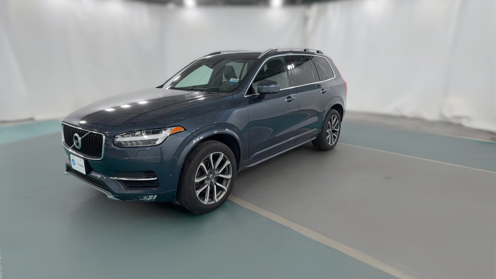 2019 Volvo XC90 vehicle photo