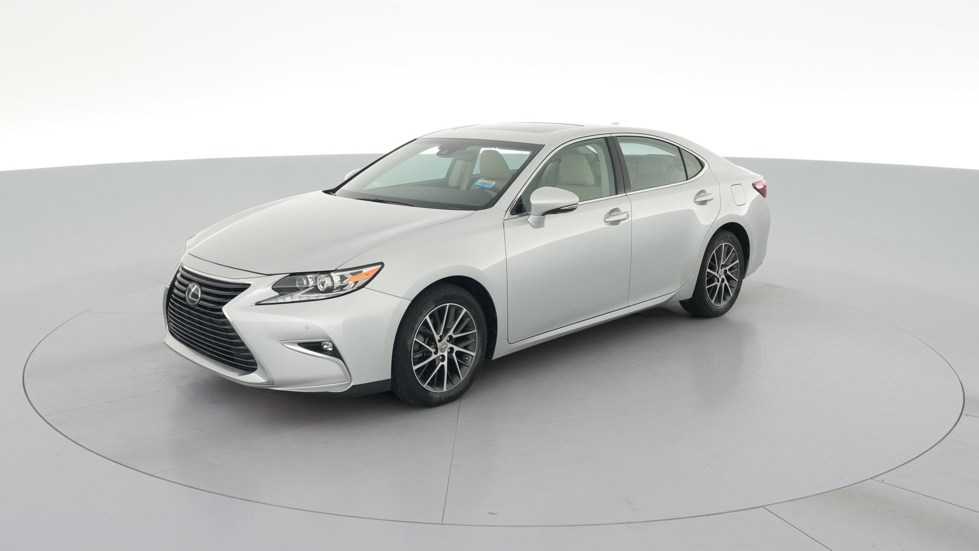 2017 Lexus ES vehicle photo