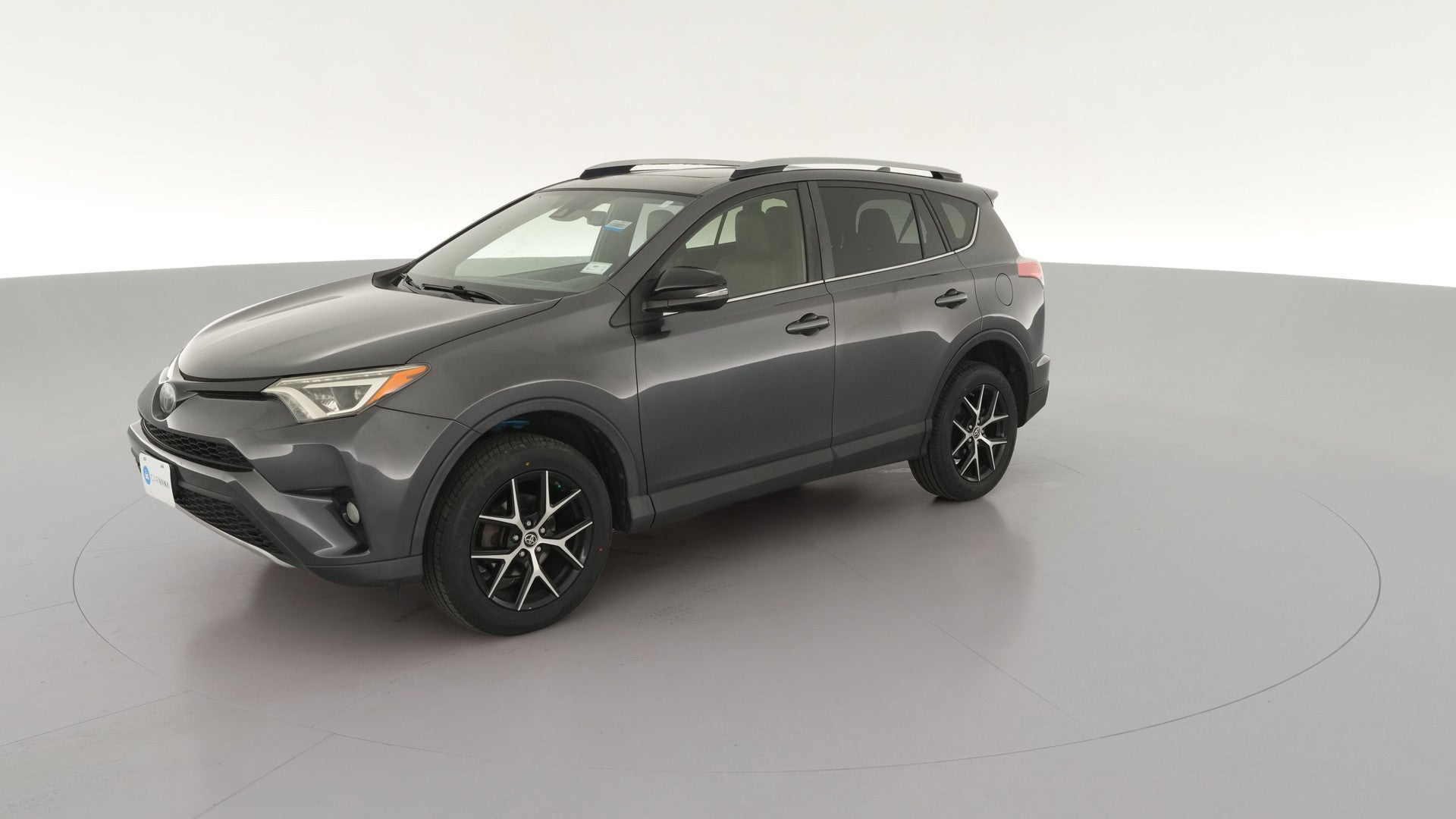 2017 Toyota RAV4 vehicle photo